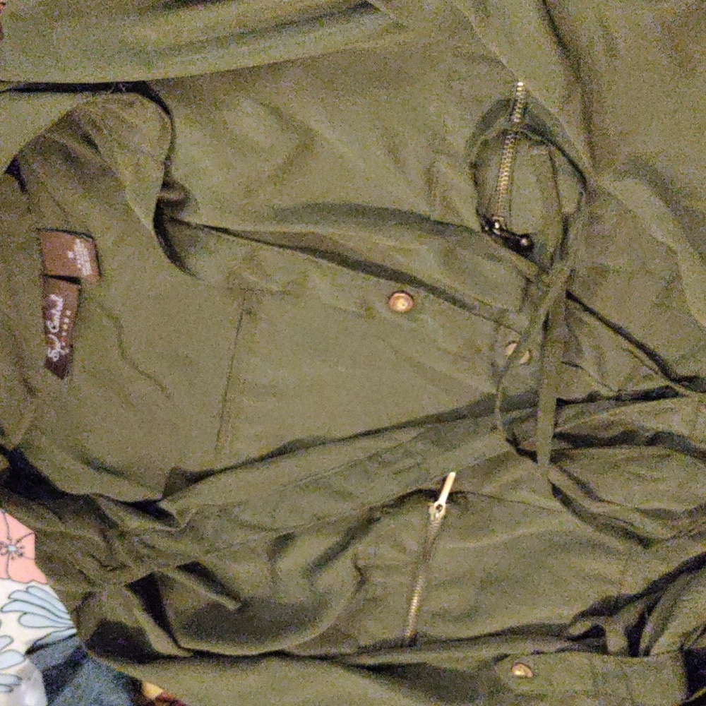 NWOT 1X Speed Control New York Utility Dress